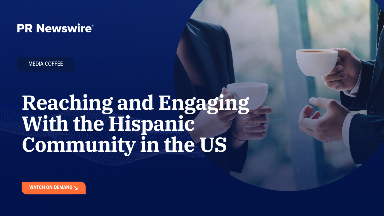  Media Coffee | Reaching and Engaging with the Hispanic Community in the US