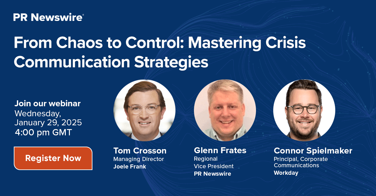  Mastering Crisis Communications Strategies